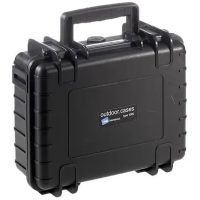 B&W 1000 SI koffer (fekete)