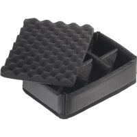 B&W type 1000 RPD szivacs bélés (fekete)