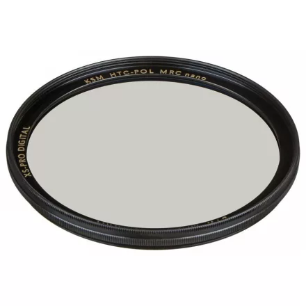 B+W High Transmission Kasemann XS-Pro MRC NANO Circular Polar szűrő (82mm) (használt)