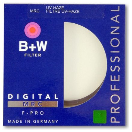 B+W F-Pro MRC Clear UV szűrő (67mm)