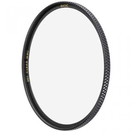 B+W 007 clear MRC Basic szűrő (39mm)