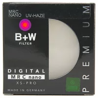 B+W 010 MRC nano Master UV szűrő (67mm)