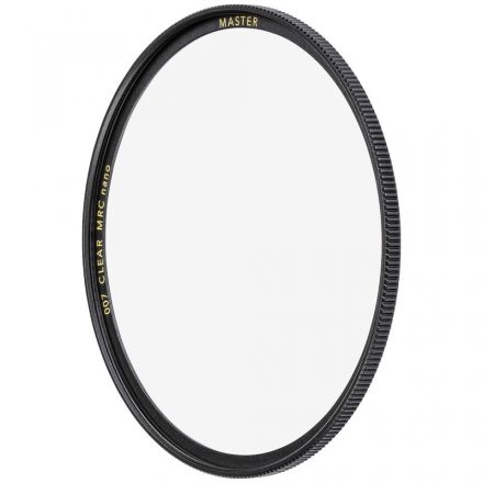 B+W 007 clear MRC nano Master szűrő (43mm)