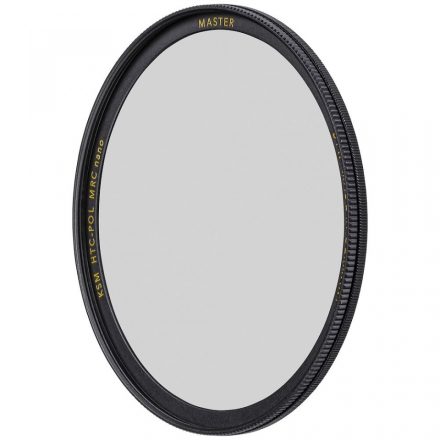 B+W High Transmission Käsemann MRC nano Master Circular Polar szűrő (52mm)