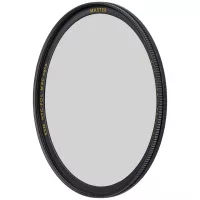   B+W High Transmission Käsemann MRC nano Master Circular Polar szűrő (55mm) (használt)