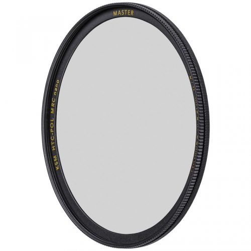   B+W High Transmission Käsemann MRC nano Master Circular Polar szűrő (55mm) (használt)