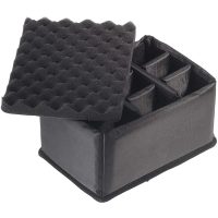 B&W type 2000 RPD szivacs bélés (fekete)