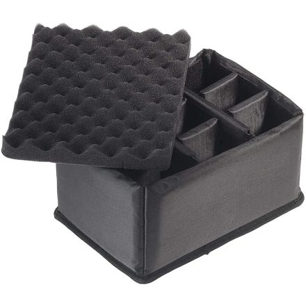 B&W type 2000 RPD szivacs bélés (fekete)