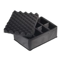 B&W type 3000 RPD szivacs bélés (fekete)