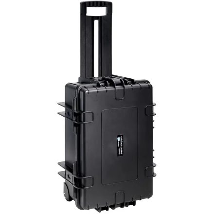 B&W 6700 RPD koffer (fekete)