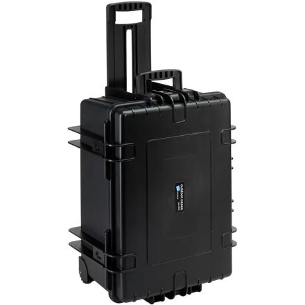 B&W 6800 SI koffer (fekete)