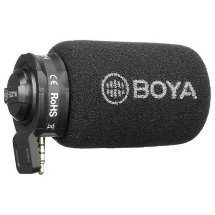 Boya BY-A7H 3,5mm jack P&P mikrofon