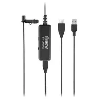 Boya BY-DM10UC Android/USB lavalier mikrofon