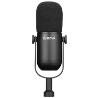 Boya BY-DM500 dinamikus broadcast mikrofon
