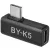 Boya BY-K5 Female USB-C - Male USB-C 90 fokos adapter