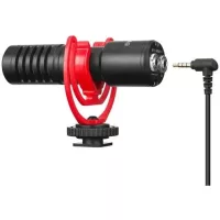 Boya BY-MM1+ Univerzális Mini videomikrofon