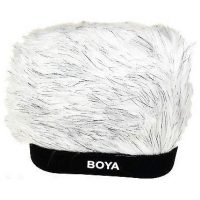 Boya BY-P30 Hangrögzítő szélvédő szövet