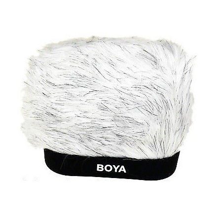 Boya BY-P30 Hangrögzítő szélvédő szövet