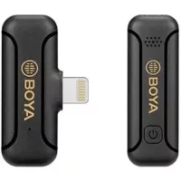   Boya BY-WM3T2-D 2.4GHz Univerzális vezetéknélküli szett (iOS , 1+1)