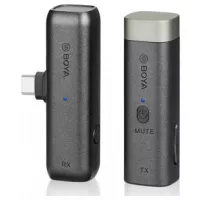   Boya BY-WM3U 2.4GHz Univerzális vezeték nélküli szett (USBC 1+1)