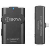   Boya BY-WM4 Pro-K3 2.4GHz Univerzális vezeték nélküli szett (iOS | 1+1)
