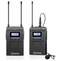 Boya BY-WM8 Pro-K1 UHF vezeték nélküli szett (1+1)