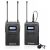 Boya BY-WM8 Pro-K1 UHF vezeték nélküli szett (1+1)