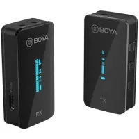   Boya BY-XM6-S1 2.4GHz univerzális vezetéknélküli szett (1+1)