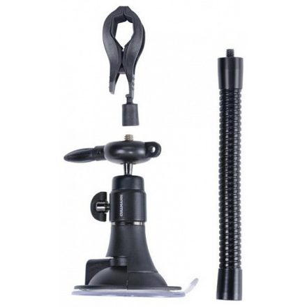 Cullmann Flexx Suction Set tapadókorongos kreatív rögzítőkészlet