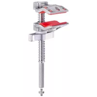   Manfrotto 2" Micro End Vice Jaw Clamp szélső rögzítésű satu