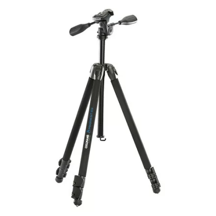 Cullmann Magnesit 519 állvány 3-utas fejjel (használt)