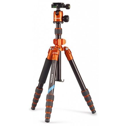 Cullmann Mundo 522T állvány (narancs)