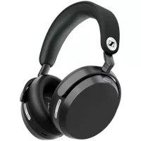   Sennheiser Momentum 5 bluetooth fejhallgató, adaptív ANC-vel Black (fekete)
