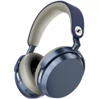   Sennheiser Momentum 5 bluetooth fejhallgató, adaptív ANC-vel Denim (kék)