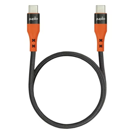 Jupio USB-C – USB-C kábel (70cm, 100W)