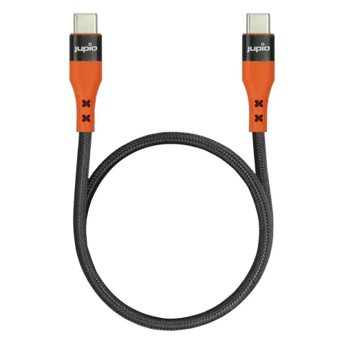 Jupio USB-C – USB-C kábel (150cm, 100W)