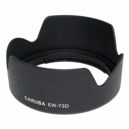 Caruba EW-73D napellenző (RF 24-105mm f/4-7.1 IS STM)