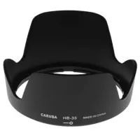 Caruba HB-35 napellenző