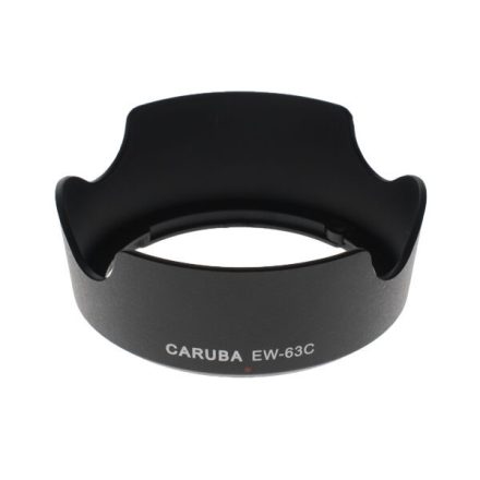 Caruba EW-63C napellenző (fekete)