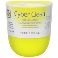   Cyber Clean Alkoholos és Antibakteriális fertőtlenítő és tisztító massza (citrus) (160g)