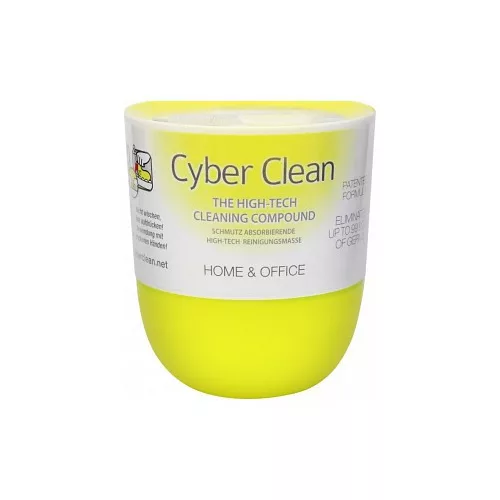   Cyber Clean Alkoholos és Antibakteriális fertőtlenítő és tisztító massza (citrus) (160g)