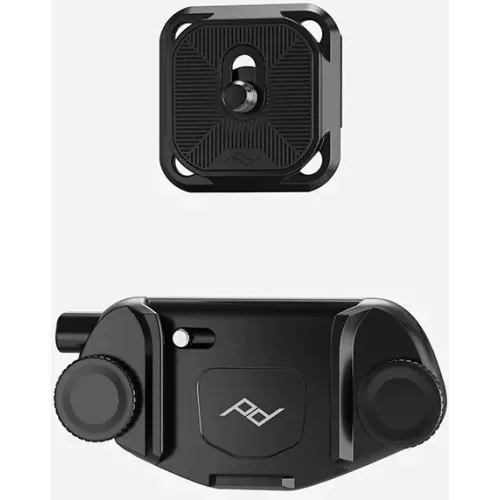 Peak Design Capture Camera Clip (v3) (clip only) (fekete)