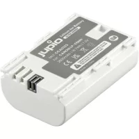   Jupio Canon LP-E6NH Ultra 2600mah fényképezőgép akkumulátor (CCA0103)