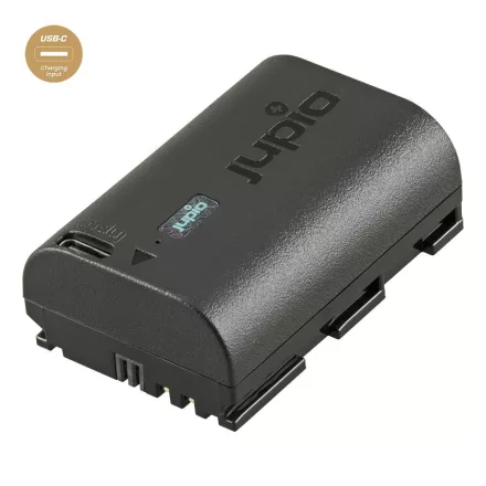 Jupio LP-E6P ULTRA (USB-C) akkumulátor