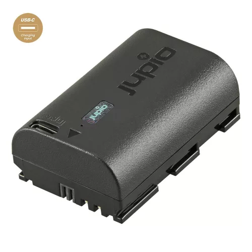 Jupio LP-E6P ULTRA (USB-C) akkumulátor