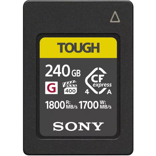 Sony Tough CFexpress 240GB Type A memóriakártya