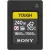 Sony Tough CFexpress 240GB Type A memóriakártya