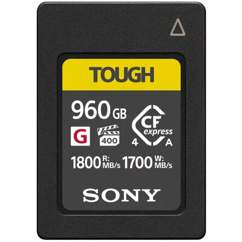 Sony Tough CFexpress 1920GB Type A memóriakártya