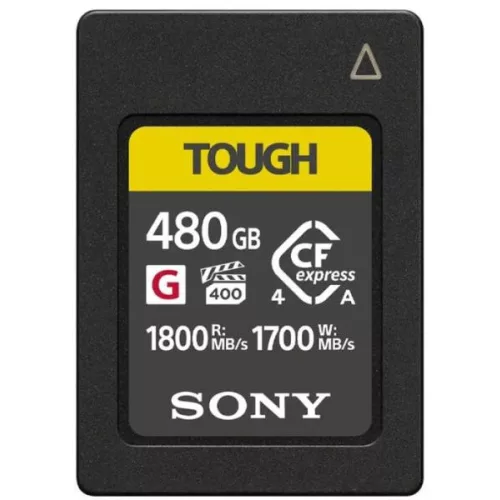 Sony Tough CFexpress 480GB Type A memoriakártya