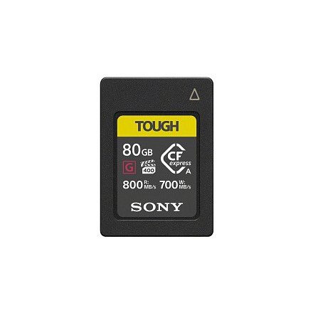 Sony Tough CFexpress 80GB Type A memóriakártya